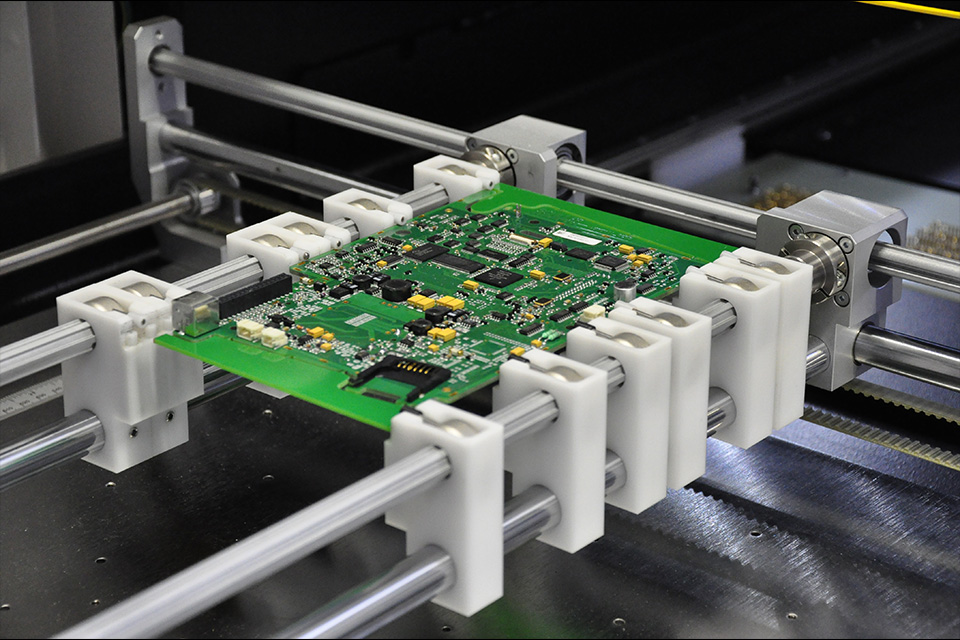 Optimisation et modernisation chez Estelec Industrie