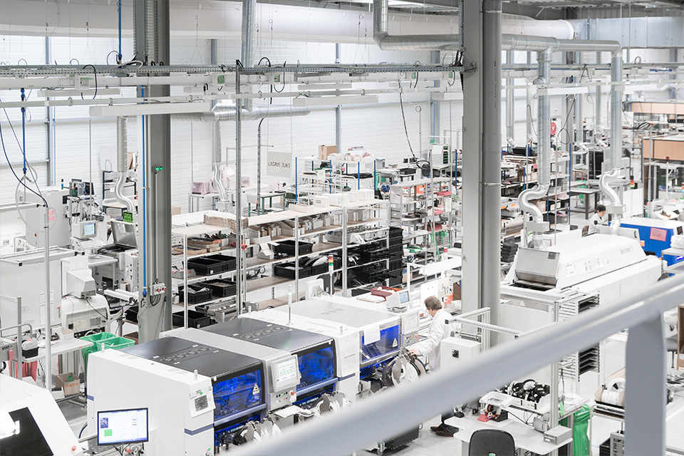 Un gain de productivité non négligeable