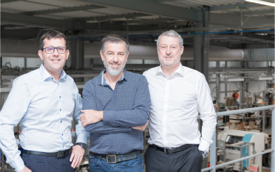 Thierry SUBLON rejoint le capital d’ESTELEC Industrie